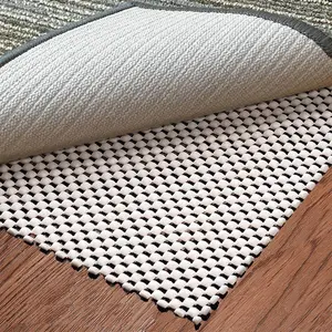 Wholesale Underlayment Matting Washable Underlay Carpet Rug Pad For Hand Knotted Carpet No Slip