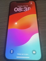 Teléfono Móvil Usado Original Desbloqueado de 6.1 Pulgadas 5G con 128GB/256GB/512GB para Apple iPhone 12 Pro