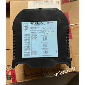 UNIDAD DE PROCESAMIENTO DE SEÑALES KONGSBERG GLK-300 Transporte Rápido Usado Hecho en China - Product Image 4