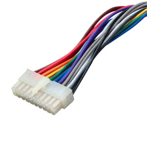 絶縁コネクタハーネス43020-2001 & 43025-2000カスタム電子モレックスマイクロフィット3.0 20ピンPBT - Product Image 3