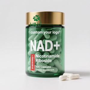 Etiqueta privada NAD + Cápsulas en polvo NAD + Suplementos populares de NAD + - Product Image 3