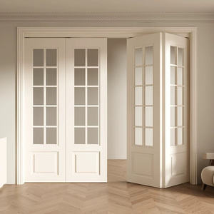 <span class=keywords><strong>Porte</strong></span> <span class=keywords><strong>pliante</strong></span> extérieure pour balcon, cuisine, chambre, grande <span class=keywords><strong>porte</strong></span> coulissante <span class=keywords><strong>pliante</strong></span> en verre trempé, <span class=keywords><strong>porte</strong></span> <span class=keywords><strong>pliante</strong></span> intérieure en bois - Product Image 1