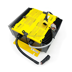 Cargador Delta Q de 48V 18A 912-4854-04, Cargador Inteligente para Club Car 105149401, Cargador de Baterías de Plomo-Ácido - Product Image 1