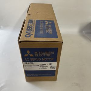 Servomotor Mitsubishi AC HG-KR73 - Product Image 1