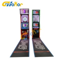 Bar intérieur Club Centre d'attractions Moniteur LCD à pièces Jeu de fléchettes Plateau de combat Support électronique Jeu de fléchettes Machine