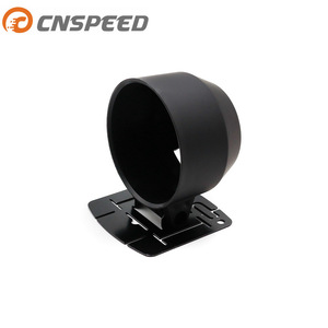 Car Instrument Panel Cup Holder <b>Frame</b> 52mm ABS <b>Mount</b> Bracket For Dash Display General Motors - Product Image 2