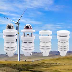 CDQ-T1C tout-en-un Mini station <span class=keywords><strong>météo</strong></span> à ultrasons compacte Pluviomètre multifonction pour la production agricole OEM Personnalisé - Product Image 1