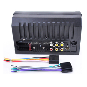 KTD MP5 Carplayer Radio Universal Android 7 pulgadas Touch Scree <span class=keywords><strong>Player</strong></span> Car Audio Mp3 Central Multimedia DVD <span class=keywords><strong>Player</strong></span> - Product Image 4