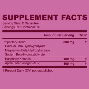 Quemadores de Grasa OEM para Mujeres, Suplemento con Cetonas de Frambuesa, Supresor del Apetito, Pastillas para la Dieta, Acelerador del Metabolismo - Product Image 3