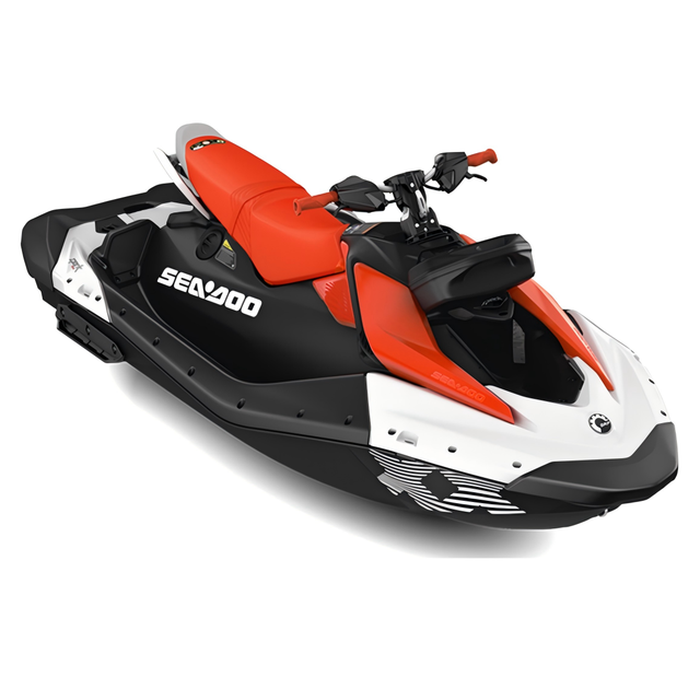 Brand New 2026 Bombardier Water Sports Jet Ski Sea Doo 90hp TRIXX 90 3ups Jet Ski Boat Motor