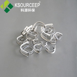 Nhà máy trực tiếp Giao hàng kim loại intalox yên imtp 15mm 25mm 40mm 50mm 60mm 70mm kim loại đóng gói ngẫu nhiên - Product Image 2