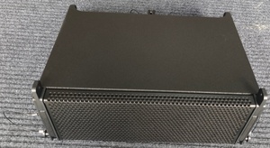 Altavoz Profesional de Audio de Línea de Dos Vías, Doble de 5 Pulgadas, 100 Vatios, Rango Completo Pasivo - Product Image 2
