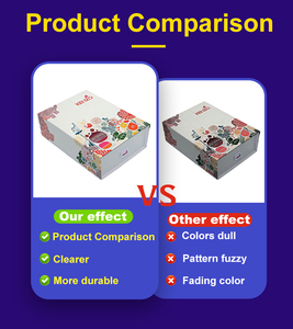Stampante per Cartoni a Passaggio Singolo Completamente Automatica da 1300mm con 8 Testine per l'Industria dei Packaging Flessibili - Product Image 4