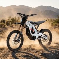 Surron Light Bee X Surron 10Kw 72V Vélo électrique tout-terrain pour adultes, conduite hors route, pas cher, 2026 Surron