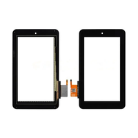 Pièces de rechange pour HP Slate 7 Plus WIFI 2800 2801 Tablet Touch Screen Digitizer Glass