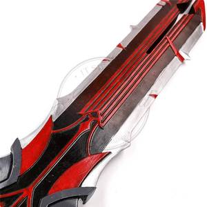 MS Genshin Impact Diluc Wolf's Gravestone Claymore อาวุธคอสเพลย์ - Product Image 4
