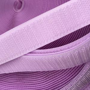 Couleur personnalisée bonne qualité crochets et boucles délicats ruban de fixation 100% ruban de fixation en nylon - Product Image 1