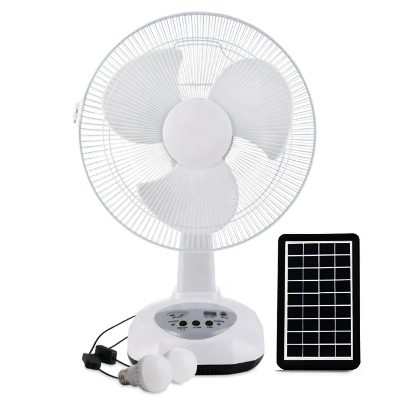 8 Inch Camping AC DC Small