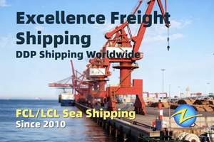 Дешевая морская доставка LCL+экспресс из Китая в Германию, Италию, Великобританию, Испанию, перевозка обычных товаров с круглосуточной поддержкой и страховкой - Product Image 6