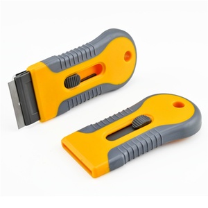 Safety Retractable Razor Scraper with Blades - Product Image 5