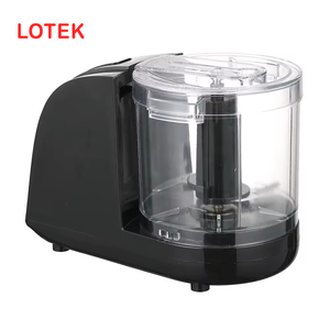 Giá cả cạnh tranh New 350ml Mini Chopper cho thực phẩm và rau quả đa năng máy xay sinh tố - Product Image 6