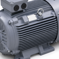 Motor Servo AC 1FK7063-2AF71-1BA1FORINDUS, Motor Síncrono de Imán Permanente para CNC, Robots, Empaquetado, Control de Movimiento de Precisión