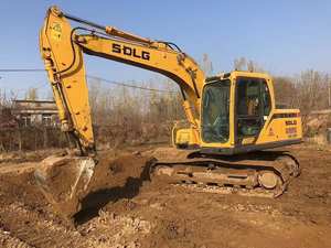 Escavatore Cingolato Idraulico Usato <span class=keywords><strong>SDLG</strong></span> <span class=keywords><strong>E6135F</strong></span> da 13 Tonnellate di Alta Qualità Made in China in Vendita e Caricatore Usato <span class=keywords><strong>SDLG</strong></span> - Product Image 5