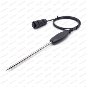 Đầu Dò Nhiệt Độ Thực Phẩm Chất Lượng Cao Với Tay Cầm Bằng Nhôm & Giắc Cắm Âm Thanh Nổi 3.5Mm - Product Image 4