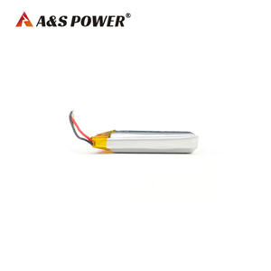 แบตเตอรี่ลิเธียมไอออนโพลิเมอร์ลิเธียมโพลิเมอร์3.7V 652030 350mAh พร้อม UL/IEC62133/kc/cb - Product Image 6