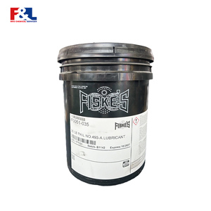 Lubricante Industrial Original Lubriplate FISKE NO.493-A, Cubeta de 35LB, Shanghai F&L - Product Image 2