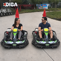 Kart de Diseño Personalizado para Drifting y Todoterreno, Ideal para Centros de Team Building, Alto Rendimiento