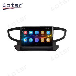 Autoradio <span class=keywords><strong>Android</strong></span>, Carplay, Navigation GPS, lecteur multimédia, unité centrale, stéréo, pour voiture Hyundai ion iq (2016 — 2020) - Product Image 1