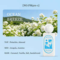 Coffret cadeau de parfum 50 ml, le parfum luxueux pour femme propose trois types de fragrances différentes et offre un parfum longue durée.