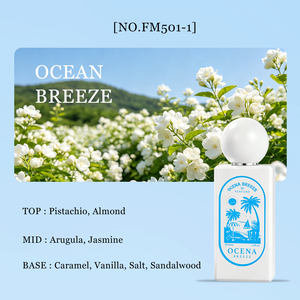 Confezione Regalo di Profumo da 50ml, Lussuoso Profumo da Donna con Tre Diverse Fragranze e Lunga Durata - Product Image 2