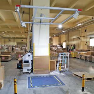 <span class=keywords><strong>Scanner</strong></span> 3D pour la mesure du volume de marchandises en vrac <span class=keywords><strong>sur</strong></span> palette |   Volume de fret sans droits de douane |   <span class=keywords><strong>Scanner</strong></span> le <span class=keywords><strong>code</strong></span> <span class=keywords><strong>QR</strong></span> <span class=keywords><strong>Photo</strong></span> |   Machine tout-en-un Weight DWS - Product Image 5