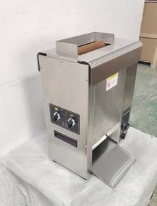 Tostadora Vertical de Panes para <span class=keywords><strong>Hamburguesas</strong></span>, Equipo Tostador de Pan con Banda Transportadora, Mismo Modelo Usado por Burger King, Ideal para Cadenas de Comida Rápida - Product Image 5