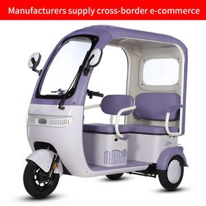 <span class=keywords><strong>Tricycle</strong></span> Électrique Paige : Véhicule Chinois Compétitif pour Enfants, Moto Cargo à 3 Roues - Product Image 1