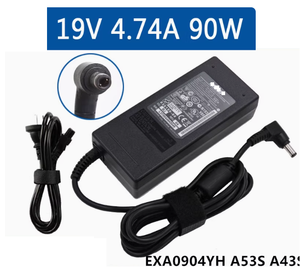 Genuine <strong>19V</strong> <strong>4.74A</strong> 90W 5.5x2.5mm AC Adapter Power Charger <strong>ADP-90SB</strong> <strong>BB</strong> for Asus F81SE F9 X80N F8TR X81SE UX510UXK X42EI X550DP - Product Image 6