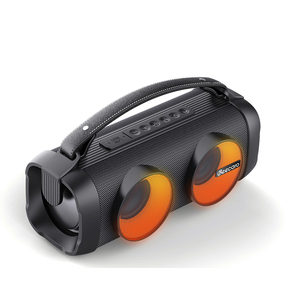 Altoparlante Bluetooth Portatile Impermeabile GF602, Woofer per Esterni con Maniglia, per Feste e DJ, Altoparlante Wireless BT - Product Image 5