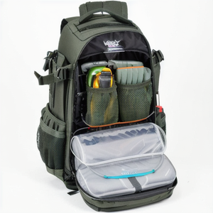 Bolsa seca de poliéster impermeable de fabricante de Vietnam, caja de envío de transporte al aire libre para cañas de señuelo, almacenamiento en seco, pesca - Product Image 1