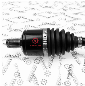 חלקים atv/utv חלקים ואביזרים חלקים הקדמי cv ציר כונן ציר 2009-2015 פולב ספורט 550 850 לטרוף 850 1000 xp - Product Image 4