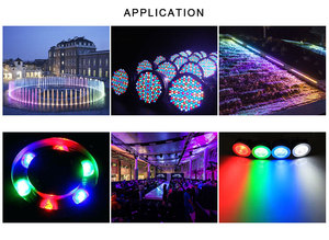 3W 5054 RGB <span class=keywords><strong>SMD</strong></span> <span class=keywords><strong>LED</strong></span> 칩 5054 <span class=keywords><strong>smd</strong></span> 풀 컬러 다이오드 - Product Image 4