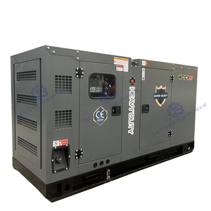 Générateur diesel silencieux de 80000 watts à vendre générateur à aimant permanent 100kw - Product Image 1