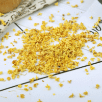 Vente en gros Gui Hua 100% thé de bourgeon de fleur d'osmanthus séché naturel
