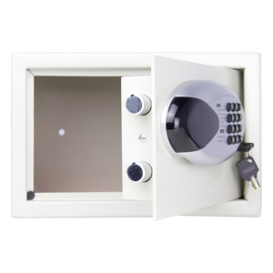 An ninh kỹ thuật số KHÁCH SẠN an toàn hộp kim loại bàn phím an toàn tiền gửi Hộp tủ thế hệ mới Keyless truy cập lưu trữ an toàn - Product Image 6