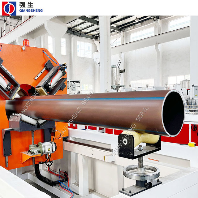 Automatic Production Line for HDPE, PPR, PEX Pipe Making Manufacturing Plant Equipment