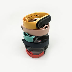 2025 Popular Mi Band 6 7 8 reloj inteligente M5 M6 M7 M8 Smart Band Fitness smartband Mi pulsera <span class=keywords><strong>M</strong></span> 7 Smartwatch M6 - Product Image 2