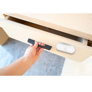 Sensor de Vibración Inteligente Tuya Zigbee para Cajeros Automáticos, Detector de Vibración a Batería, Compatible con la Aplicación Smart Life - Product Image 5