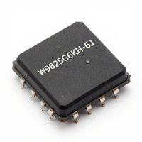 Ensemble de composants électroniques disponibles IC DRAM 256MBIT PAR II 54-TSOP SDRAM W9825G6KH-6J