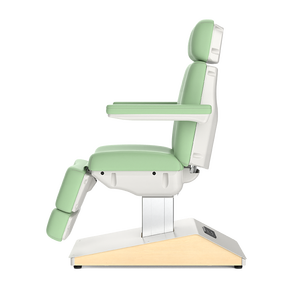 Sillón de Belleza Multicolor de Lujo para Salón, Camilla de Masaje para Tratamientos Dentales, Cama de Estética SPA, Sillón Facial Eléctrico, Cama para Pestañas - Product Image 3